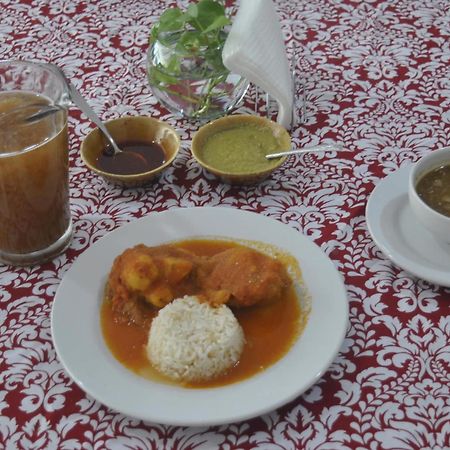 Hotel & Lounge Las Islas Tuxtepec Eksteriør bilde