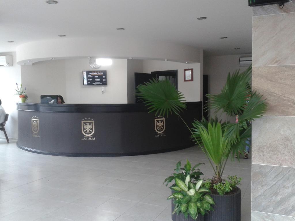Hotel & Lounge Las Islas Tuxtepec Rom bilde