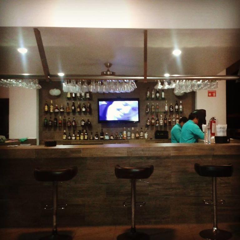 Hotel & Lounge Las Islas Tuxtepec Eksteriør bilde