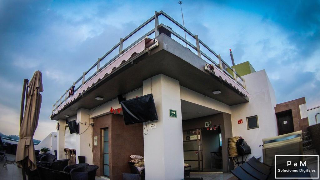 Hotel & Lounge Las Islas Tuxtepec Eksteriør bilde